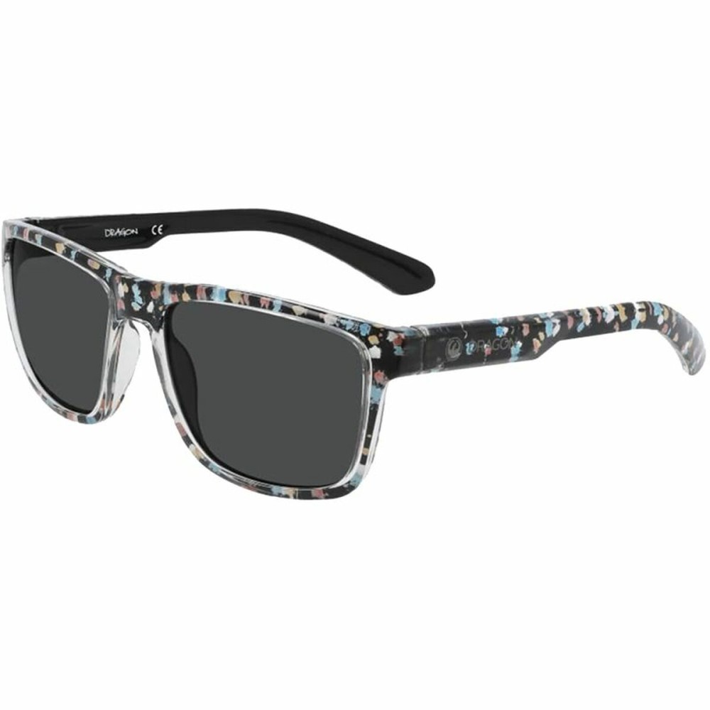 Unisex-Sonnenbrille Dragon Alliance Reed-Bryan Iguchi  Schwarz