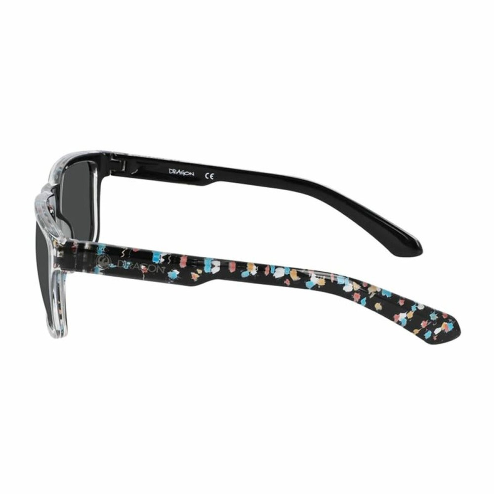 Unisex-Sonnenbrille Dragon Alliance Reed-Bryan Iguchi  Schwarz