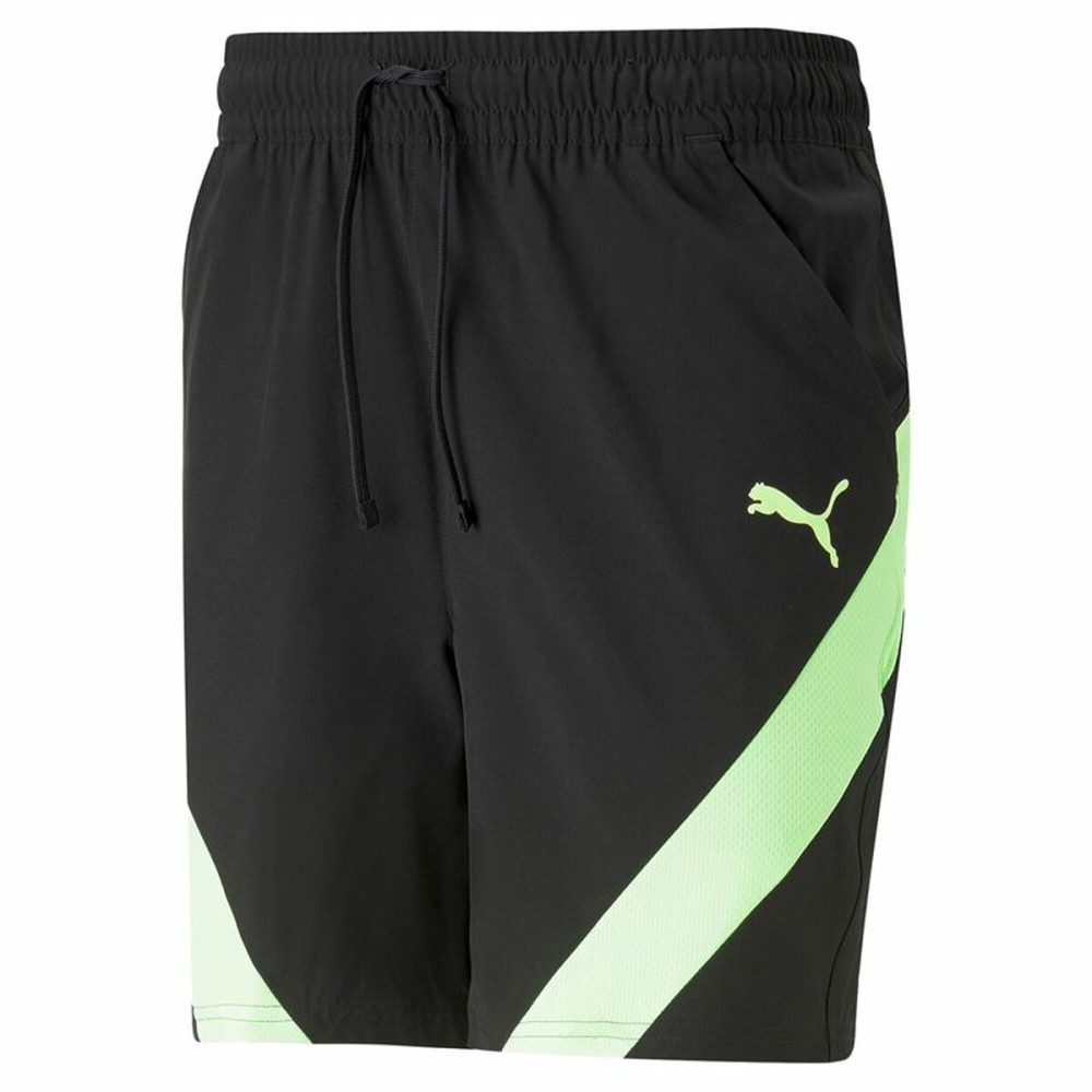 Men's Sports Shorts Puma Fit  Black