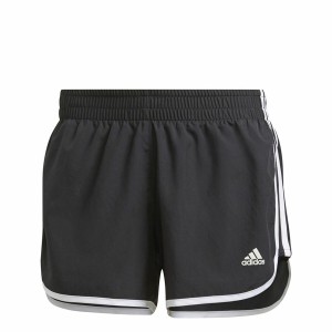 Sports Shorts for Women Adidas Marathon 20 Black 4"