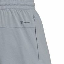 Herren-Sportshorts Adidas Big Badge Of Sport Grau 9"