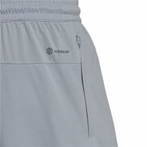 Short de Sport pour Homme Adidas Big Badge Of Sport Gris 9"