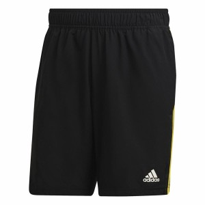 Short de Sport pour Homme Adidas Hiit 3S Noir 9"