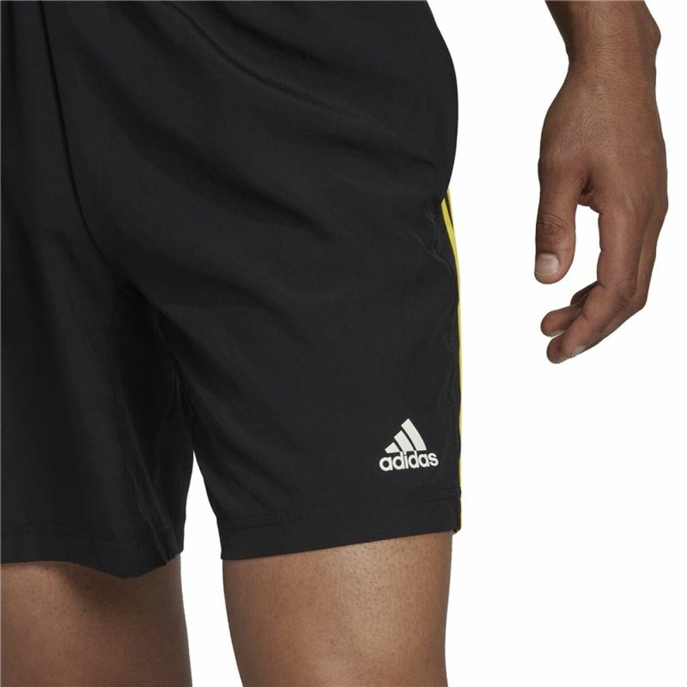 Short de Sport pour Homme Adidas Hiit 3S Noir 9"