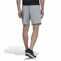 Short de Sport pour Homme Adidas Big Badge Of Sport Gris 9"