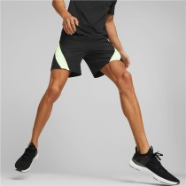 Short de Sport pour Homme Puma Fit  Noir