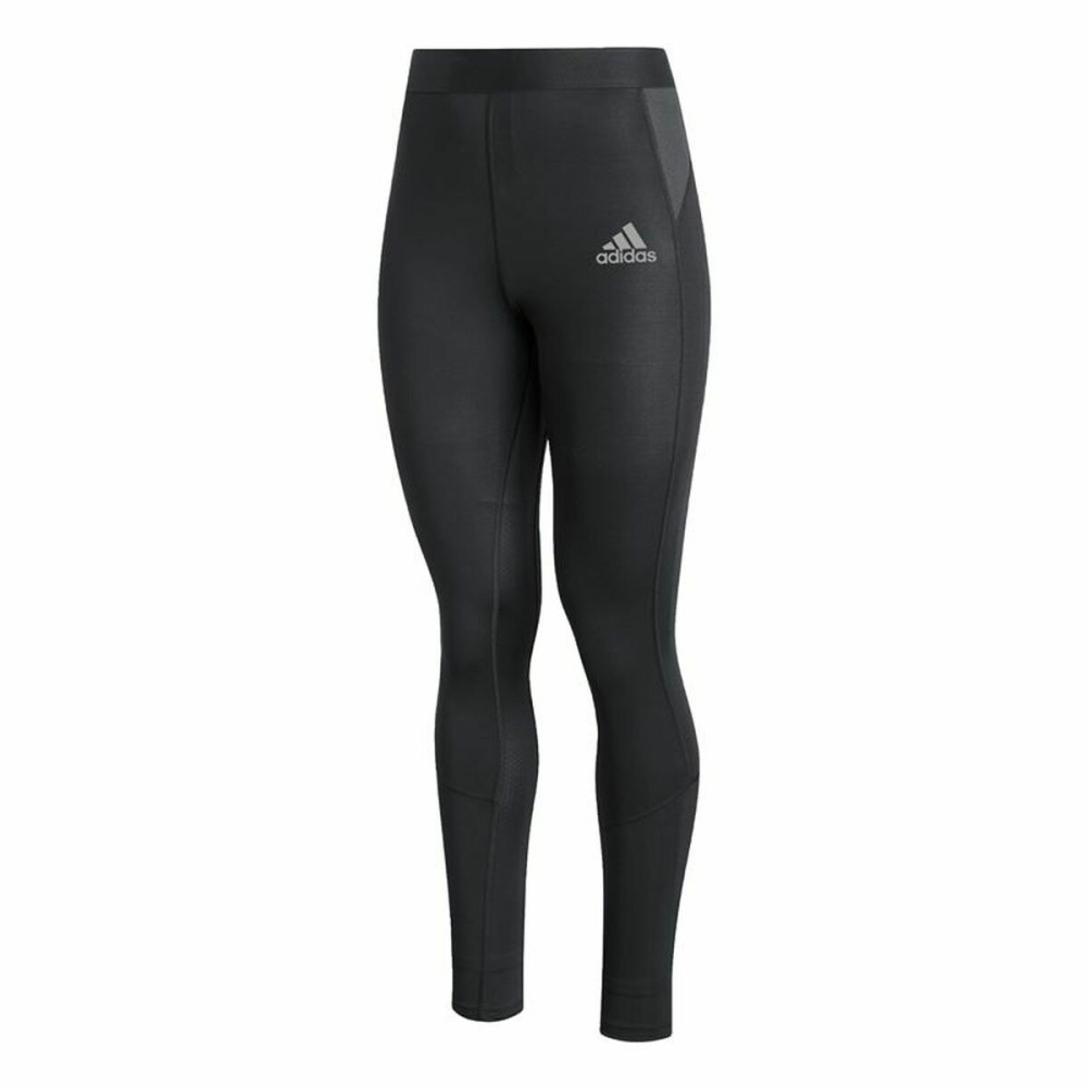 Sports Leggings for Men Adidas Techfit Black