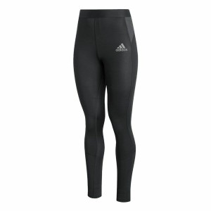 Leggings de sport pour homme Adidas Techfit Noir