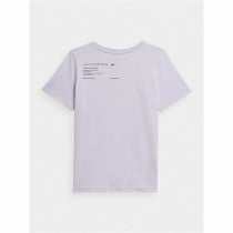 Damen Kurzarm-T-Shirt 4F TSD025