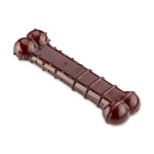 Bone Nylabone Brown Bacon M