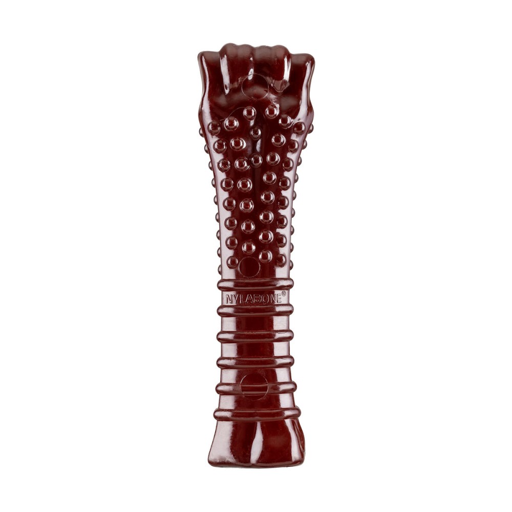 Bone Nylabone Brown Bacon XL