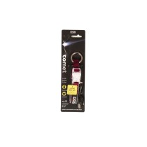 Hundehalsband Dog Gone Smart Rot 20 Licht