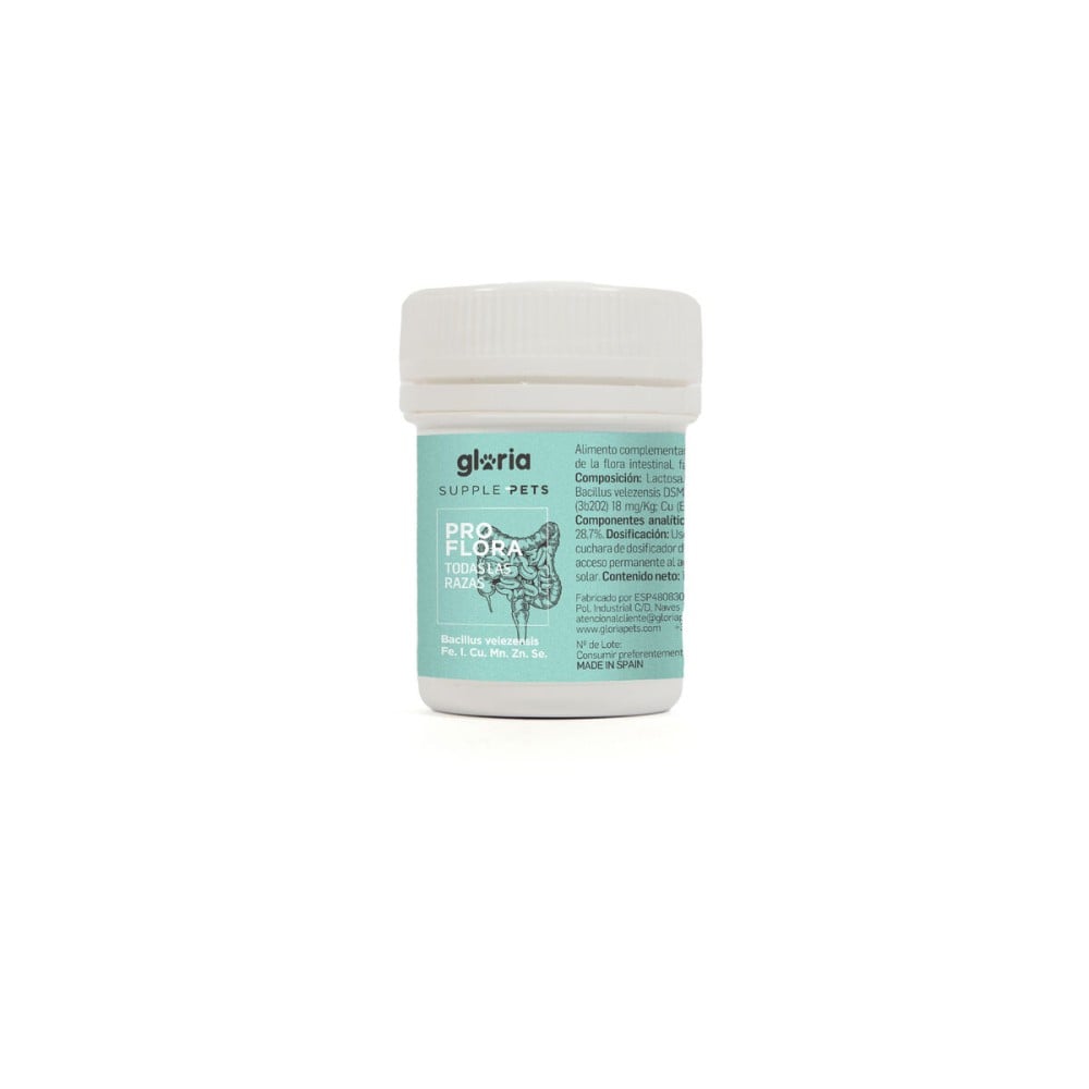 Nahrungsergänzungsmittel Supple Pets PRO FLORA 15 g