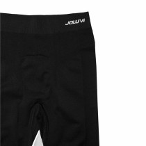 Sports Leggings for Children Joluvi  Skin Thermal Black