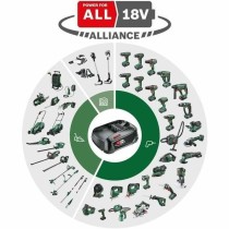 Pistolet à peinture électrique BOSCH AdvancedSpray Gun 18V-500