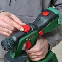 Pistolet à peinture électrique BOSCH AdvancedSpray Gun 18V-500