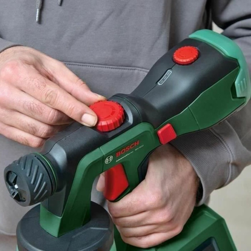 Elektrische Farbspritzpistole BOSCH AdvancedSpray Gun 18V-500