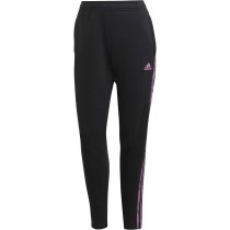 Hose für Erwachsene Adidas Tiro Damen Schwarz