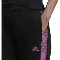 Hose für Erwachsene Adidas Tiro Damen Schwarz