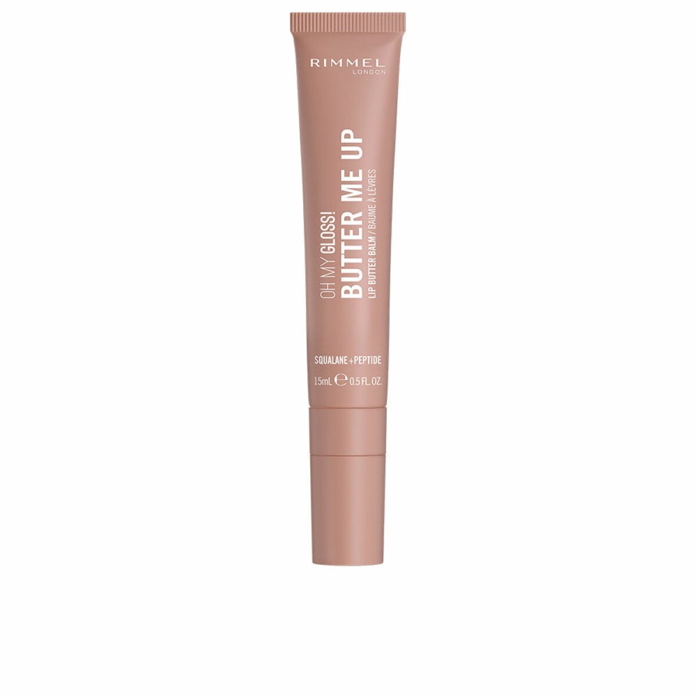 Lipstick Rimmel London OH MY GLOSS! (1 Unit)
