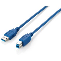 USB 3.0 A zu Micro USB-B-Kabel Equip 128293 Blau 3 m (1 Stück)