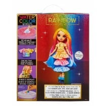 Doll MGA Rainbow High WaterColor & Create 22 cm