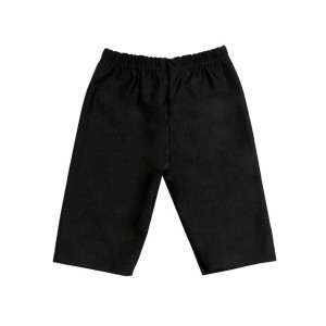 Sportshorts für Kinder Rosaura 182 Lycra Schwarz