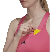 Soutien-gorge de Sport Adidas Medium Support Rose