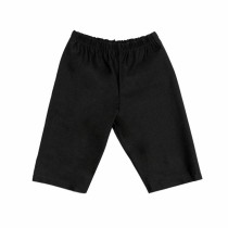 Leggings de Sport pour Enfants Rosaura 182 Lycra Noir