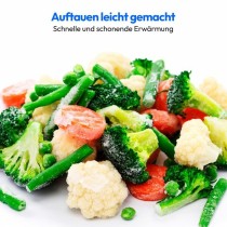 Mikrowelle Medion MD17495 Grau 800 W 23 L