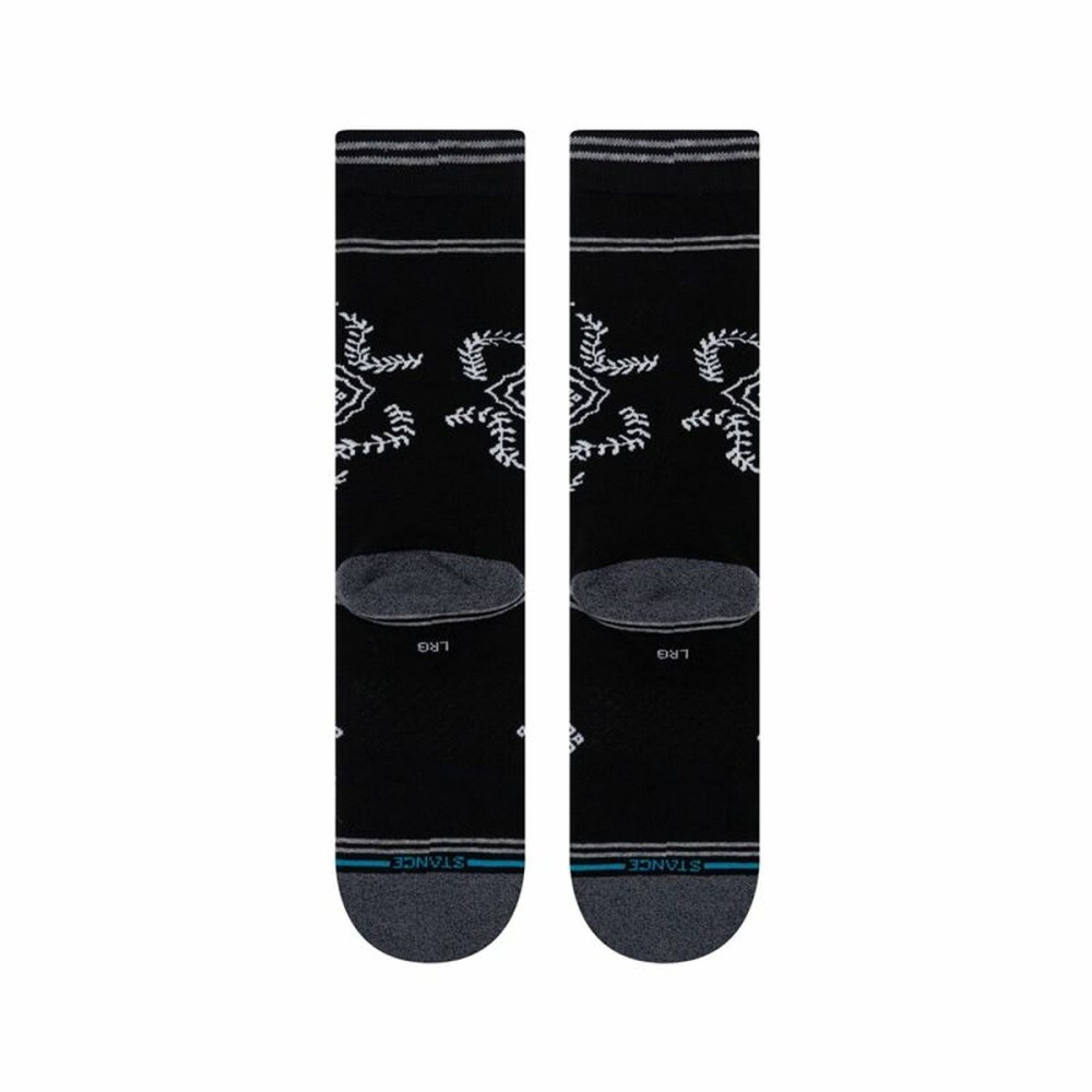 Socken Stance Bandero Schwarz