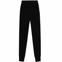 Kinder-Sporthosen 4F Jogger Swatpants Schwarz