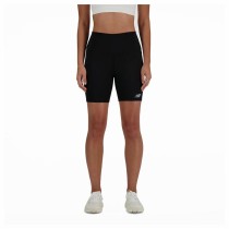 Shorts für Damen New Balance Nb Harmony High Rise Schwarz