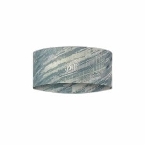 Sports Strip for the Head Buff  Frane Steel  Grey