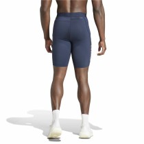 Leggings de sport pour homme Adidas Az S Bleu Blue marine
