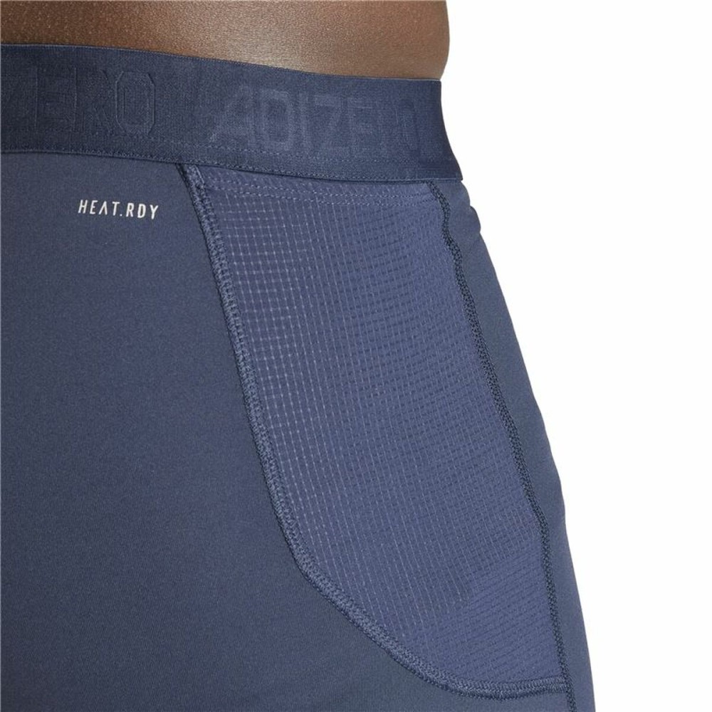 Leggings de sport pour homme Adidas Az S Bleu Blue marine