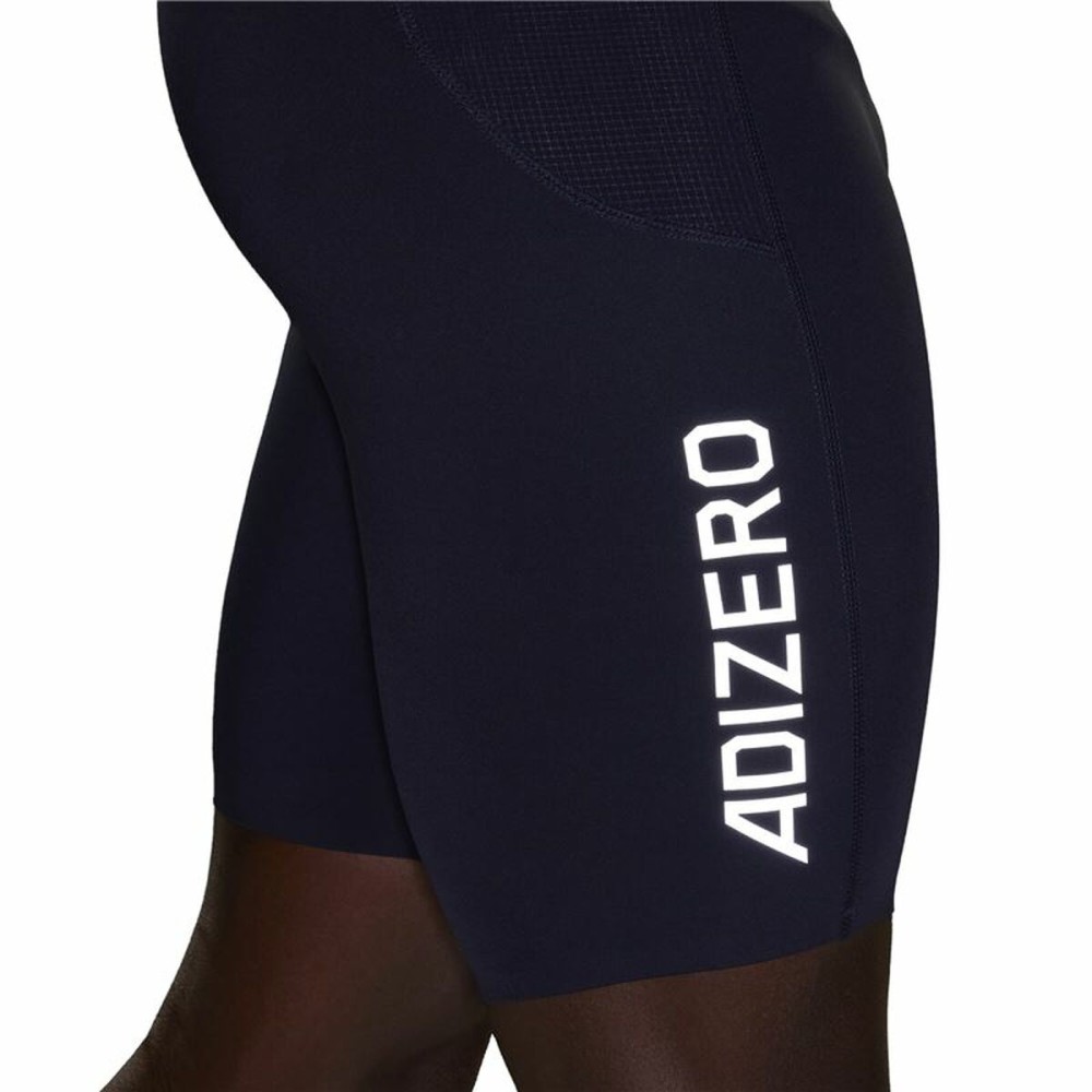 Leggings de sport pour homme Adidas Az S Bleu Blue marine