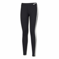 Sportshorts für Kinder Joma Sport Ascona Weiß Schwarz