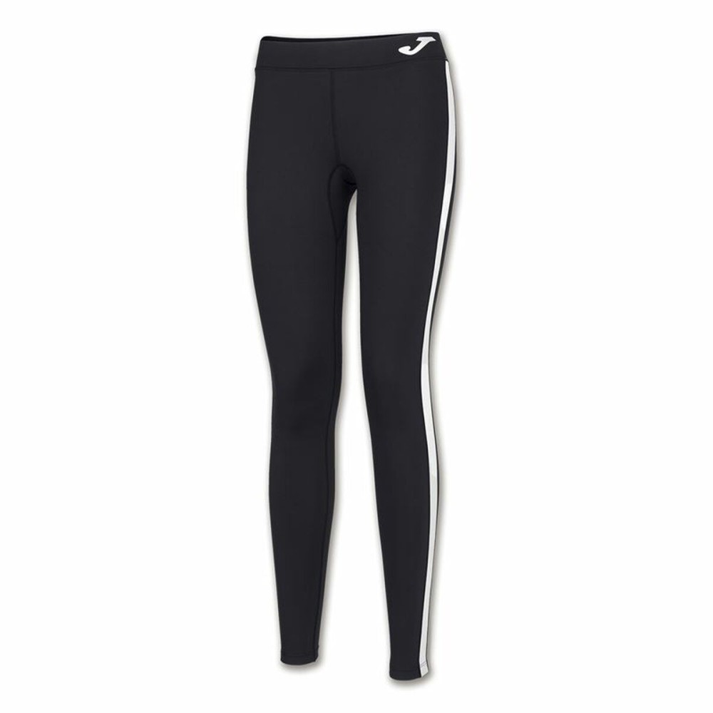 Sportshorts für Kinder Joma Sport Ascona Weiß Schwarz