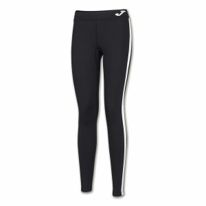 Sportshorts für Kinder Joma Sport Ascona Weiß Schwarz