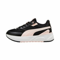 Baskets Casual pour Femme Puma R78 Disrupt Lt Noir