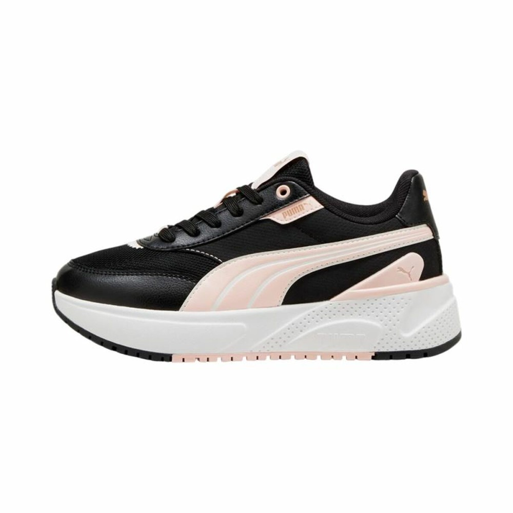 Baskets Casual pour Femme Puma R78 Disrupt Lt Noir