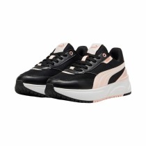 Baskets Casual pour Femme Puma R78 Disrupt Lt Noir