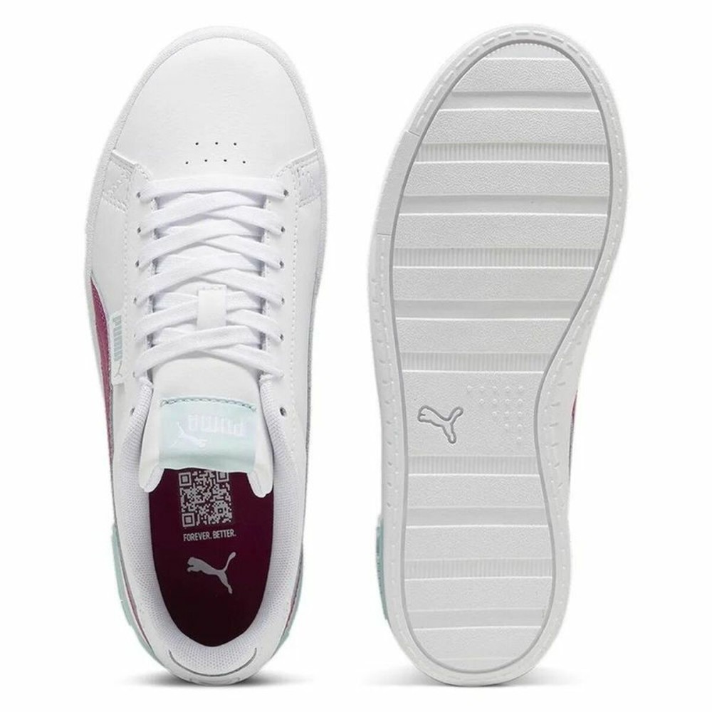 Baskets Casual pour Femme Puma Jada Blanc