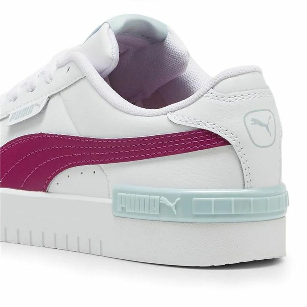 Baskets Casual pour Femme Puma Jada Blanc