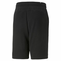 Short de Sport Puma Ess Elevateds Noir