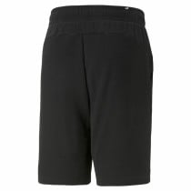 Sport Shorts Puma Ess Elevateds Schwarz