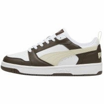 Baskets Puma Rebound V6 Low Blanc