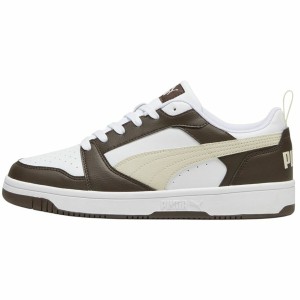 Baskets Puma Rebound V6 Low Blanc