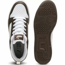 Baskets Puma Rebound V6 Low Blanc